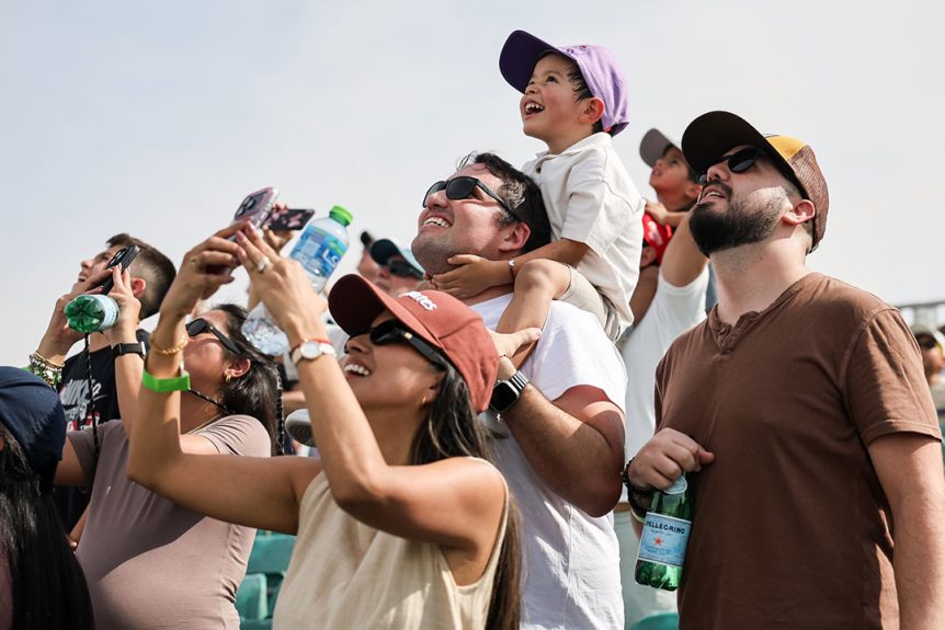 The Future Of Flight Takes Center Stage At Dubai Airshow 2025 | Photo: dubaiairshow.aero