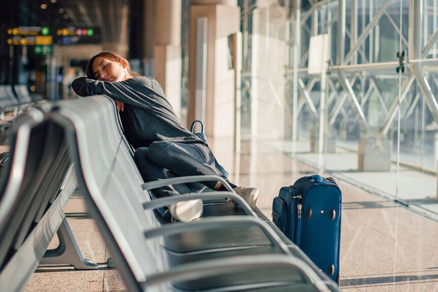 How to Reset Your Body Clock and Beat Jet Lag