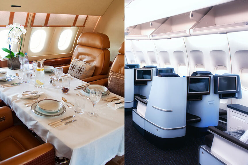 Private Jet Charter vs First Class: Which Luxury Travel Option Truly Fits Your Needs?