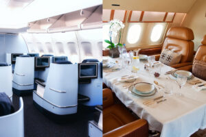 Private Jet Charter vs First Class: Which Luxury Travel Option Truly Fits Your Needs?