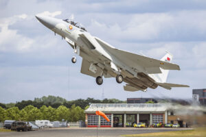 Farnborough International Airshow 2026 • July 20 to 24, 2026 • Photo: farnboroughairshow.com