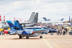 Royal International Air Tattoo 2026 • July 17 to 19, 2026 • Photo: airtattoo.com