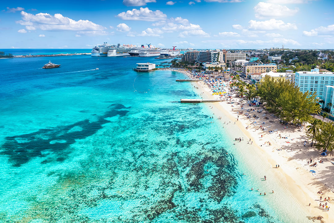 The Bahamas