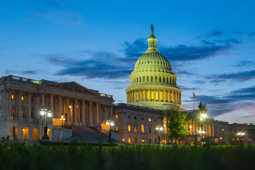 Congress Races to Pass $22.2B FAA Budget Before Shutdown Deadline