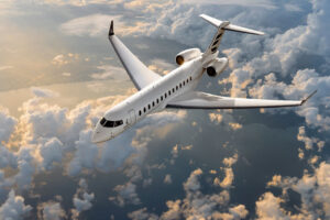 Global 7500 | Photo: bombardier.com