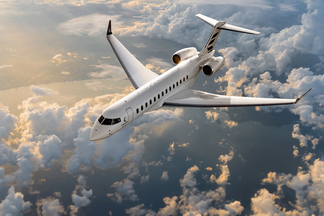 Bombardier Global 7500 | Photo: bombardier.com