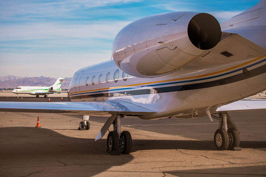 Your First Time Chartering a Private Jet: A Step-by-Step Walkthrough
