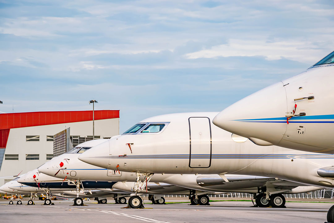 Working with an experienced charter provider makes it easier to match your schedule and route with the right aircraft category.