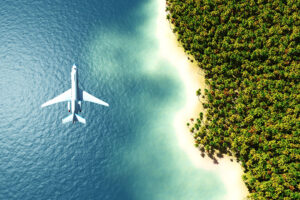 The Ultimate Private Jet Escape to the Yucatan Peninsula