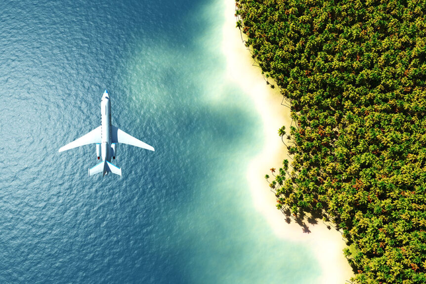 The Ultimate Private Jet Escape to the Yucatan Peninsula