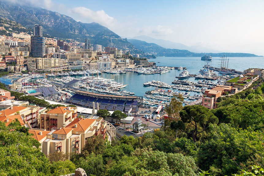 Private Jet Charter to Monaco Grand Prix: Planning a Seamless Riviera Arrival