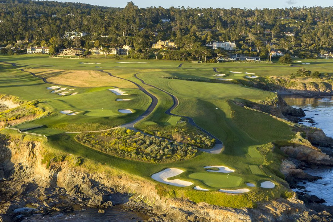 Pebble Beach Golf Links | Photo: pebblebeach.com