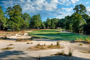 3rd Hole at Pinehurst Resort | Photo: pinehurst.com