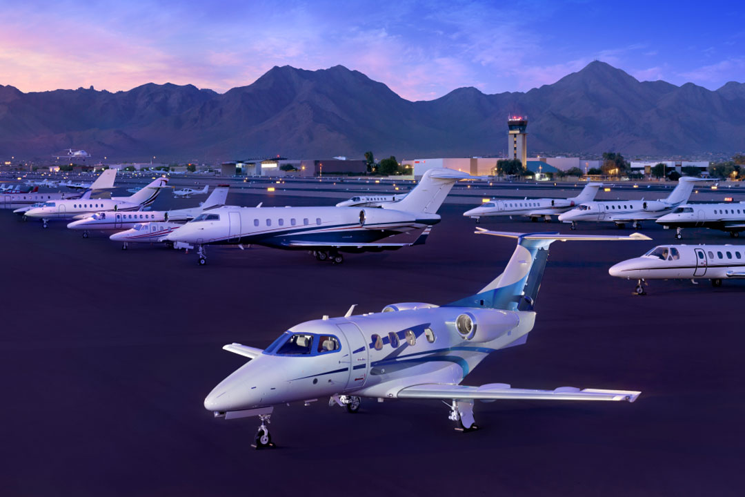 Scottsdale Airport | Photo: scottsdaleaz.gov