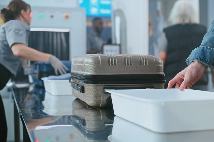 The Real Difference Between TSA Screening and Private Jet Security