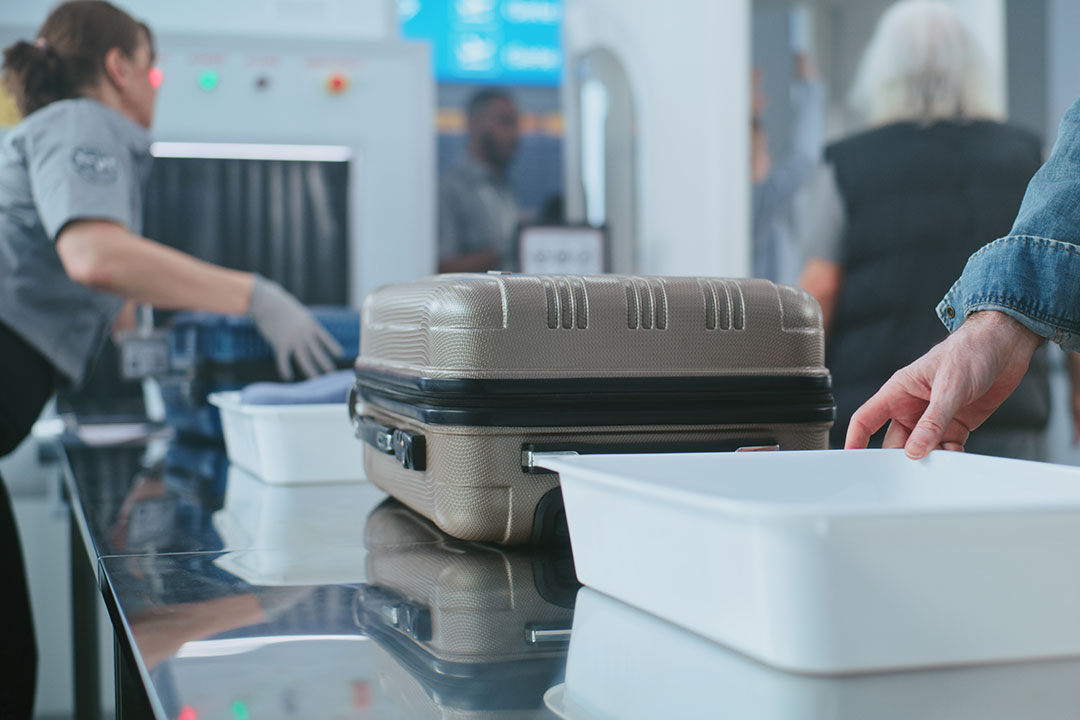 The Real Difference Between TSA Screening and Private Jet Security