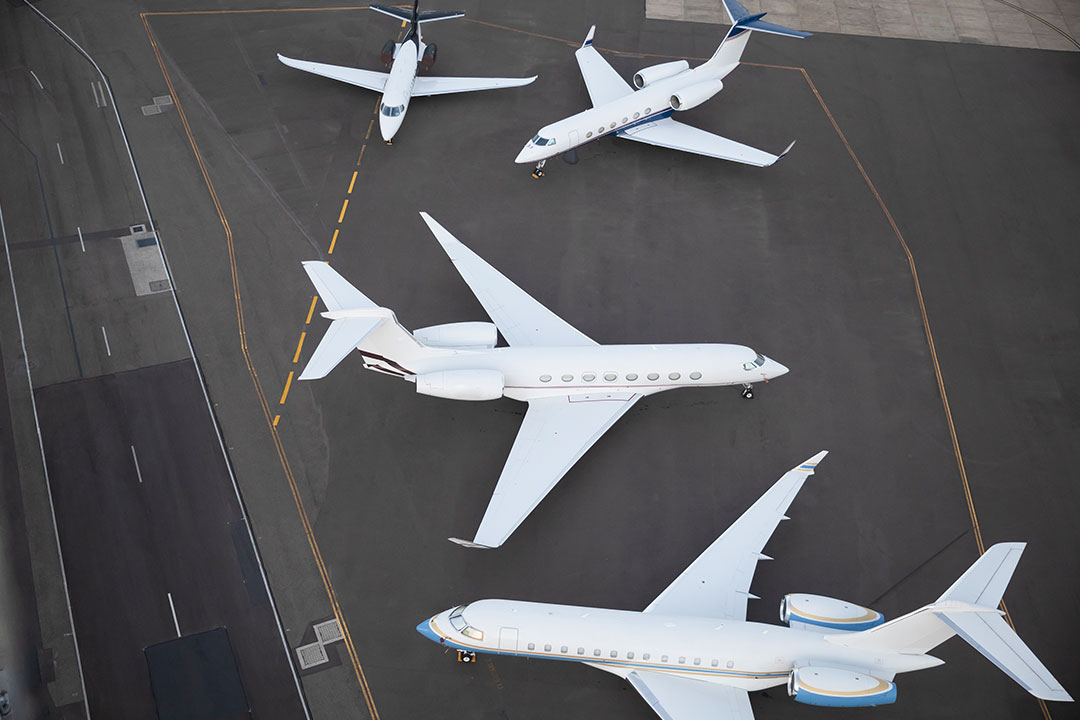 Multi-city charter planning works best when both routes are considered together before selecting the aircraft.