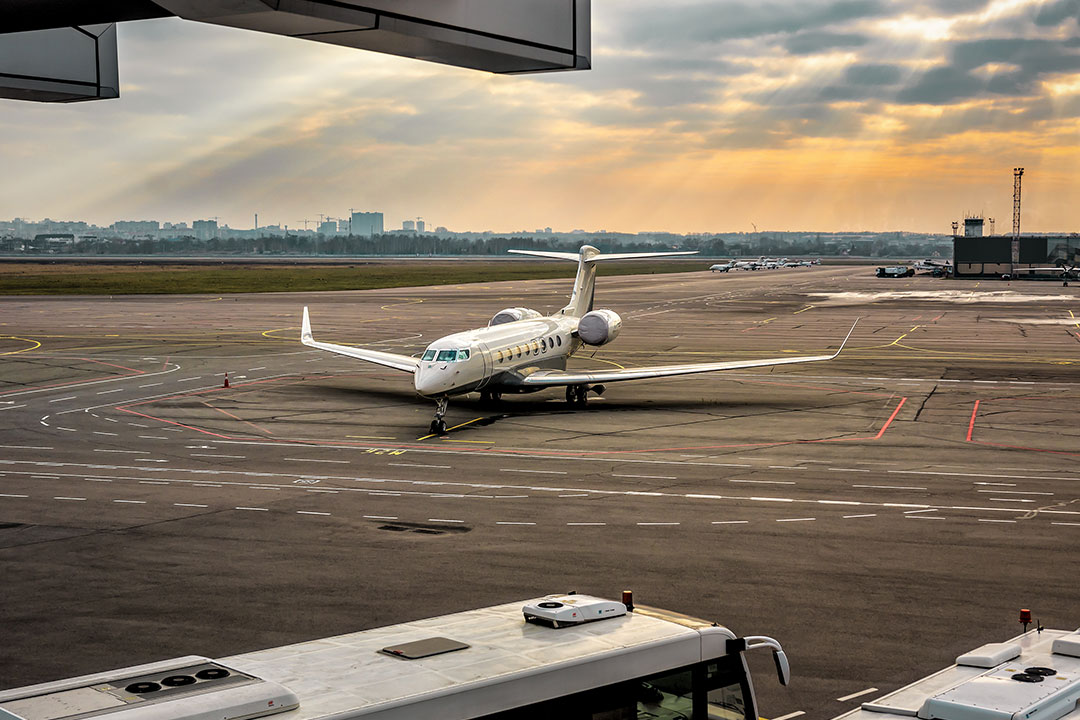 A well-planned private charter itinerary can turn a complex two-city travel day into a smoother, more controlled schedule.